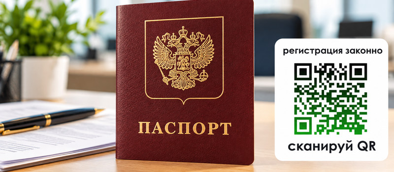 регистрация в Октябрьском прописка в Октябрьском